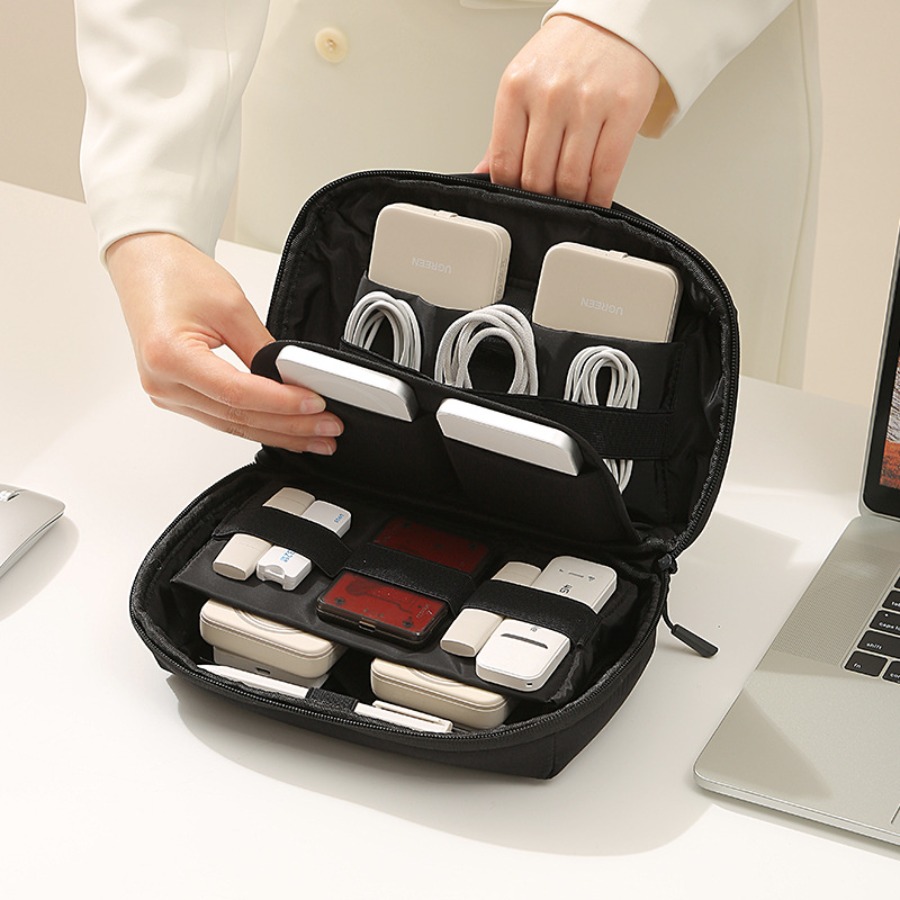 Organisateur de câbles de voya - Tech Accessories Travel Case avis et prix