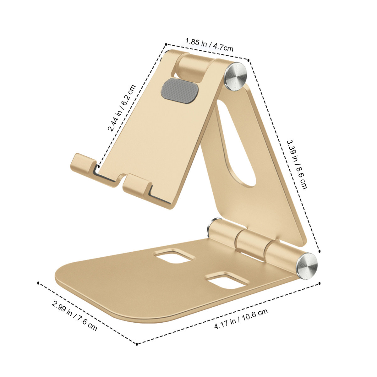 Support de téléphone universel - Phone Stand Aluminum avis et prix