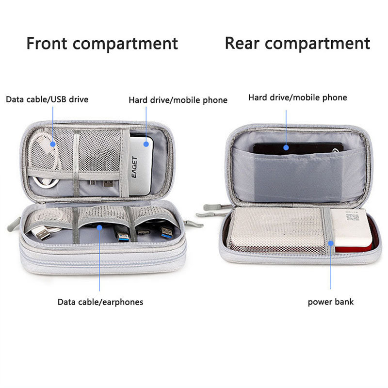 Sac de rangement numérique por - Tech Accessories Organizer avis et prix