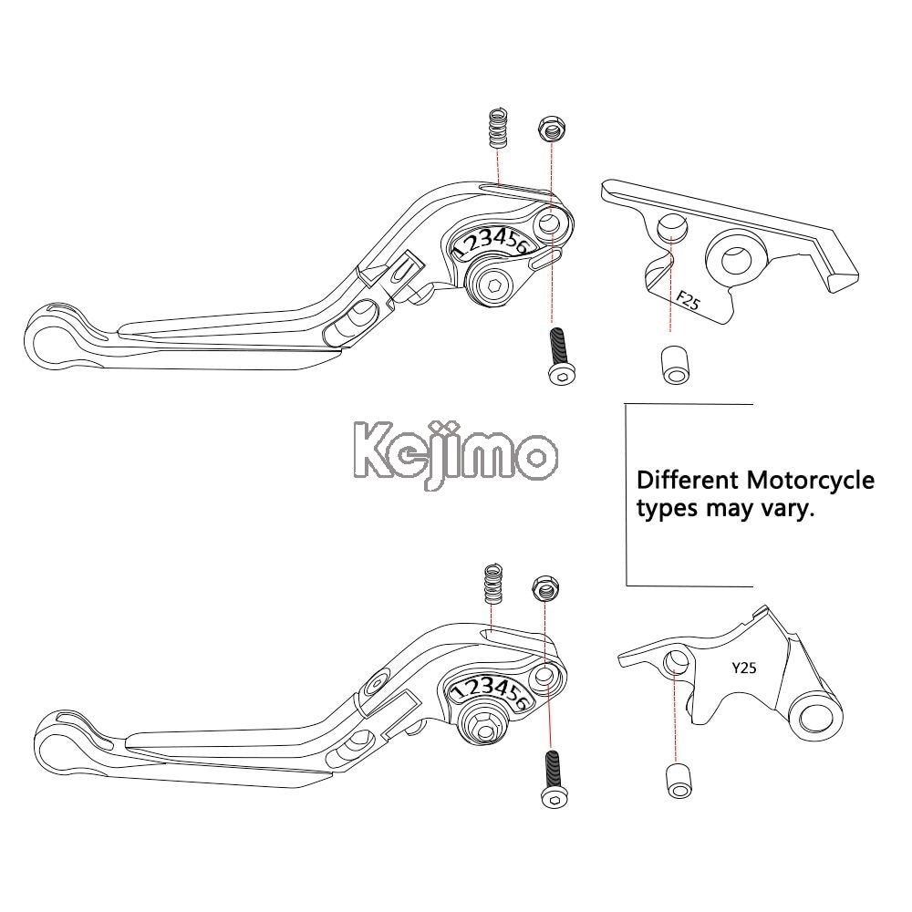 Accessoires pour YAMAHA TMAX 5 - Tech Max Accessories avis et prix