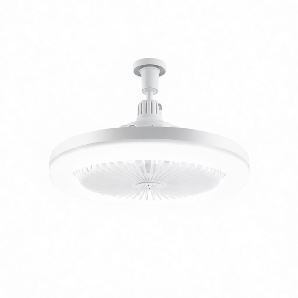 Ventilateur LED programmable a - Unique Tech Accessories Gifts avis et prix